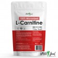 Atletic Food 100% Micronized L-Carnitine Pure Powder - 50 грамм